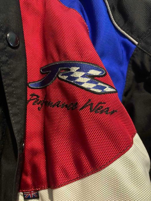 Мото Яке от плат Cordura - RSR Performance Wear