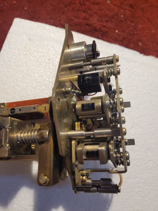Bloc capete Akai GX 215
