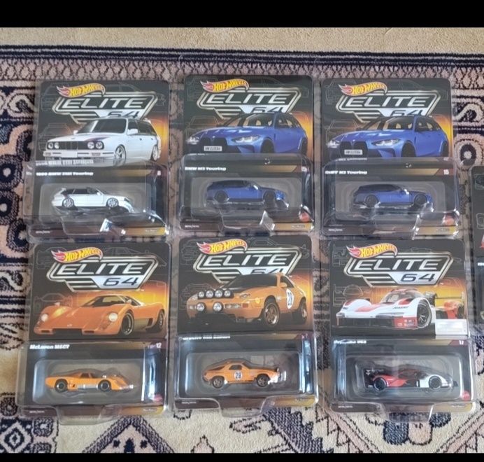 Hot wheels HW хотвилс