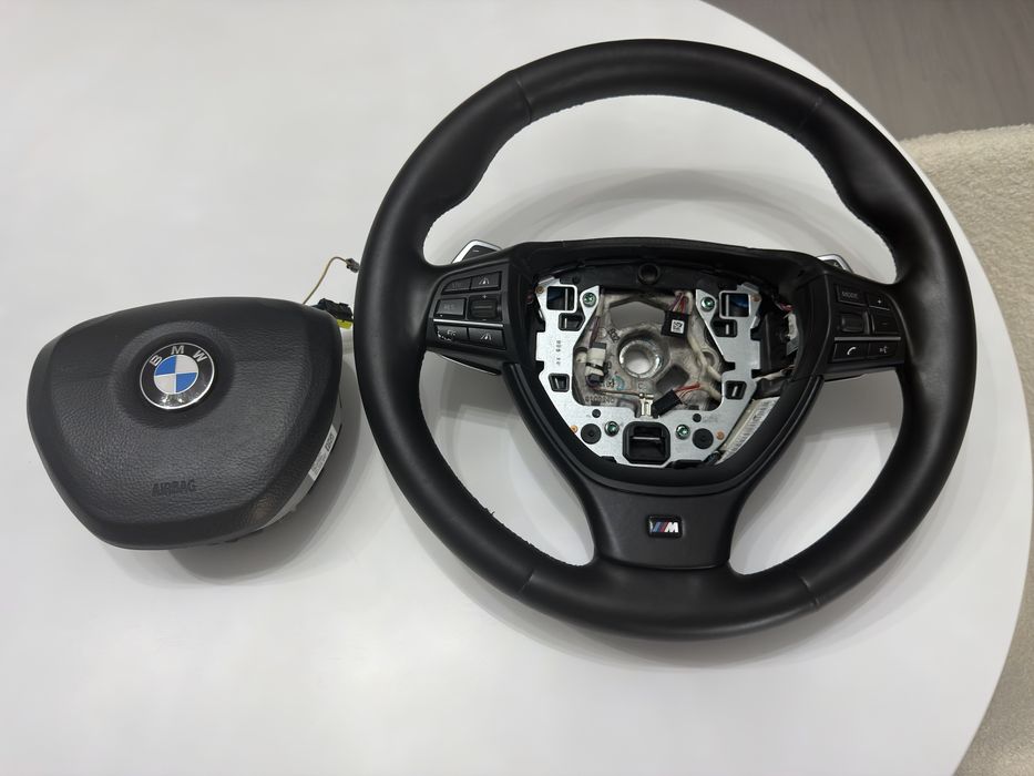 Volan original M BMW F01