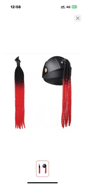 Шлем (GIKE) қара