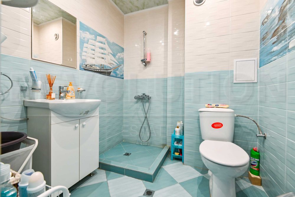 Продава се Едностаен апартамент в София, Студентски град - 65 кв.м за 2000 €/кв.м - Снимка #7