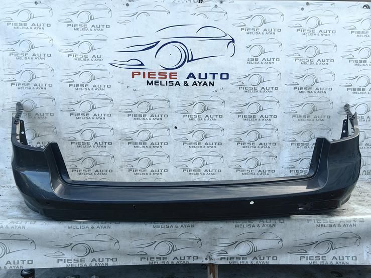 Bara spate Mercedes E-Class W212 AMG-Line combi/break/variant an 2009-2013 Gauri pentru 4 senzori