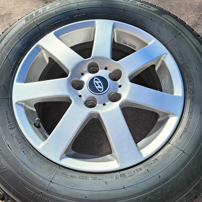 R16 iarna 5x114,3 -215/70 R16 Hyundai ix35 Tucson Kia Sportage ASX M+S