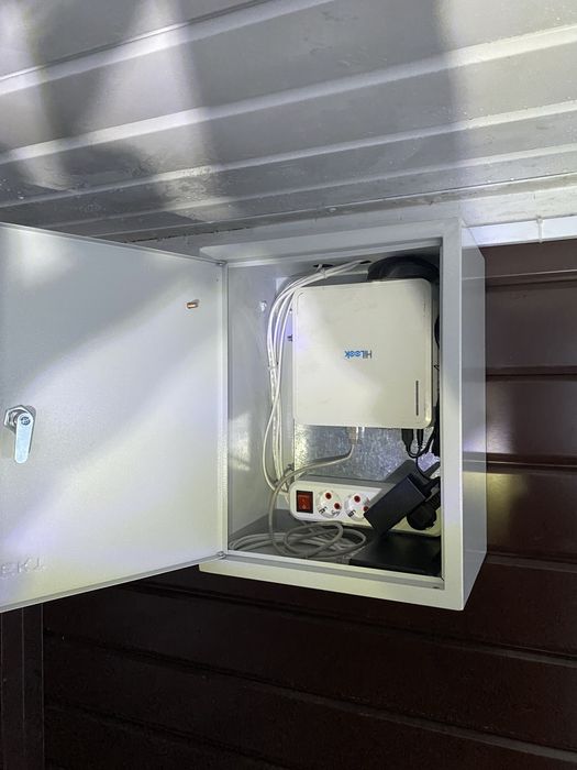 Видеонаблюдение под ключ