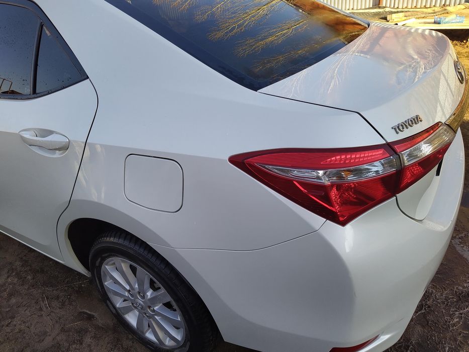Toyota Corolla авто көлігі сатылады