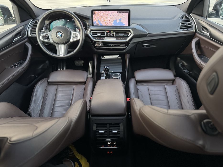 BMW X4 xDrive20d M Sport | 190 CP | 2022 | xDrive | Automat