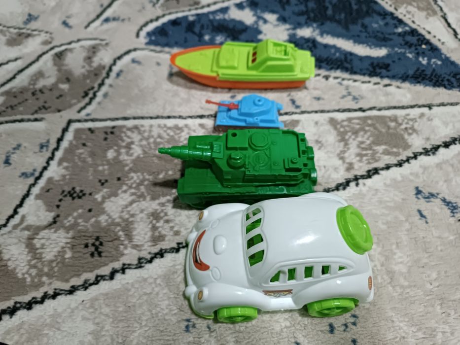 Bollajonlar oʼyinchogʼi