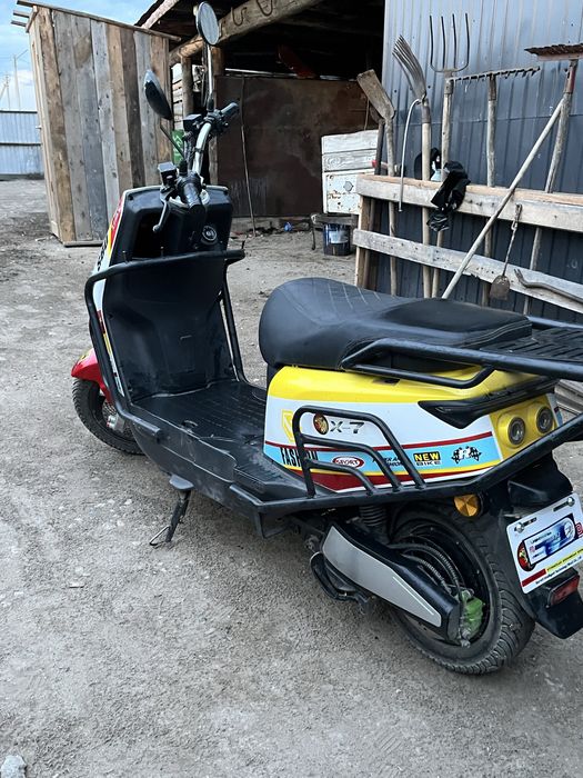 Продам электроскутер