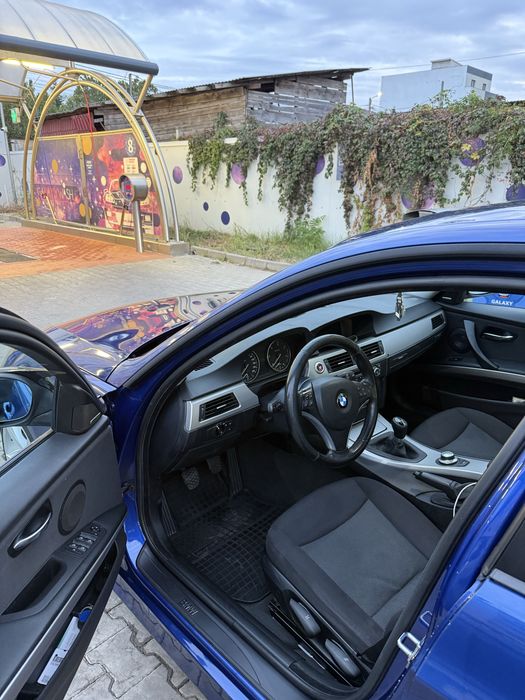 Bmw e90 320d pre lci