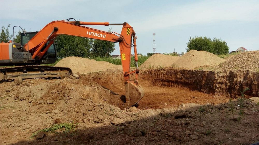 Грунт перемешка