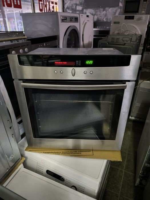 Фурна NEFF Mega 4624 N - автоматични програми хляб, пица и др.