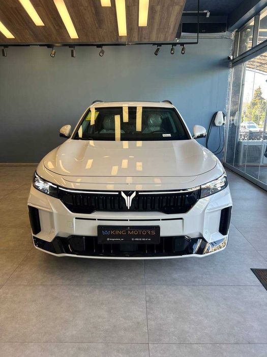 VOYAH Free 2025 3 yil rasmiy kafolat bilan 1 soatda nomizga chiqadi