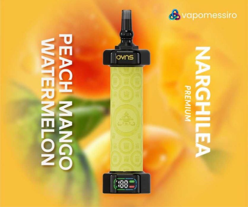 Vape stil narghilea 70k puf