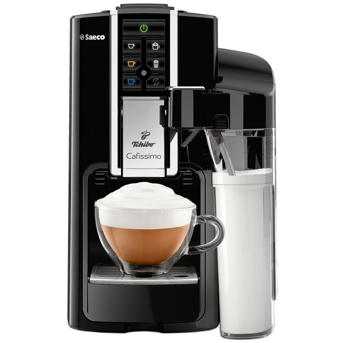 Espressor Automat Saeco Tchibo Cafissimo LATTE