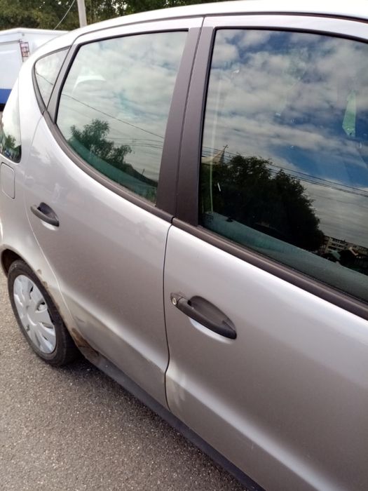 MERCEDES-BENZ A-Class 2000 — imagine 4
