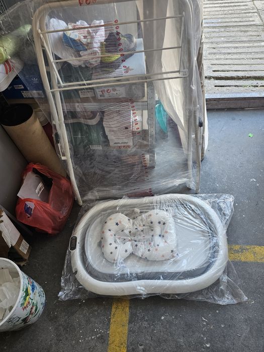 Cadita spălat bebe noua