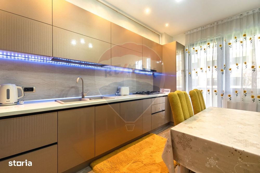Comision 0% |Apartament 2 Camere | Decomandat | Dressing| Parcare