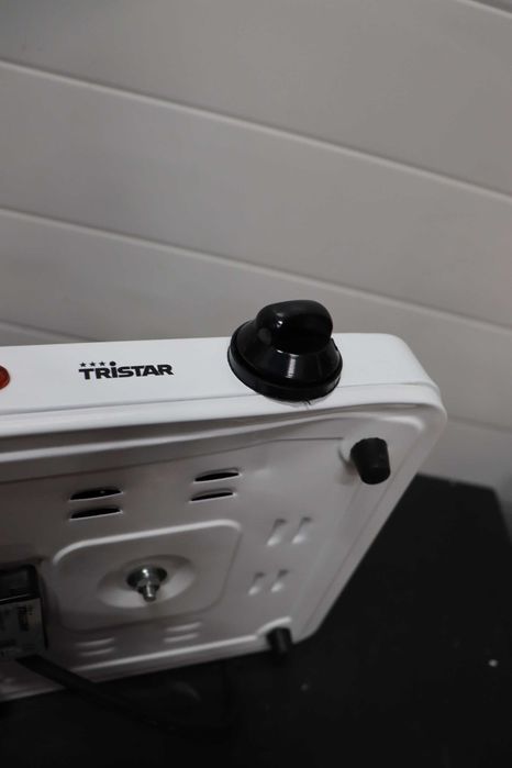 Ел. плот Tristar KP-6185, 1 Нагревателна зона, 1000 W, Бял