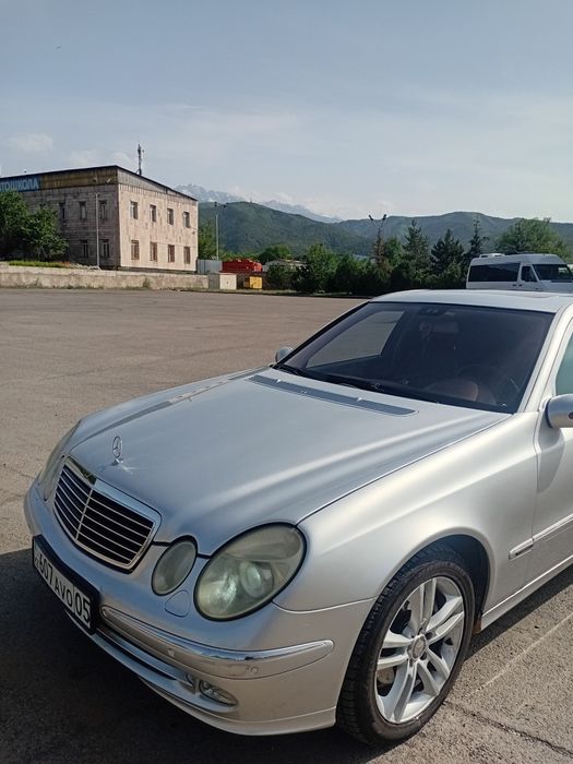 Е 350 срочно в исыке