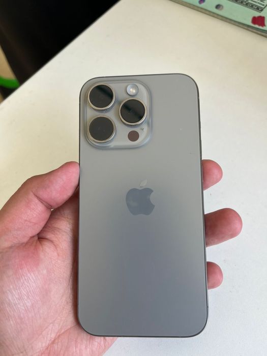 Iphone 15 pro,94 %