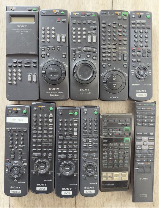 Telecomanda sony panasonic denon yamaha onkyo harman kardon  nad  teac