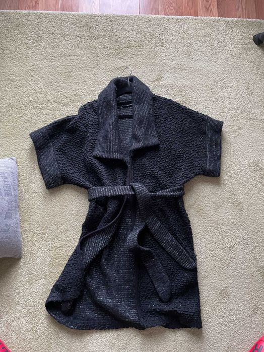 Вълнена жилетка размер S/L