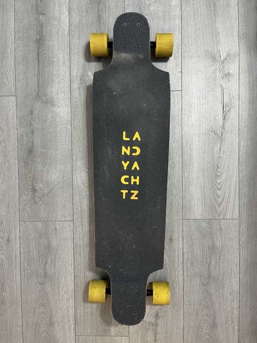 Longboard Landyachtz Top Cat 37 – Fade