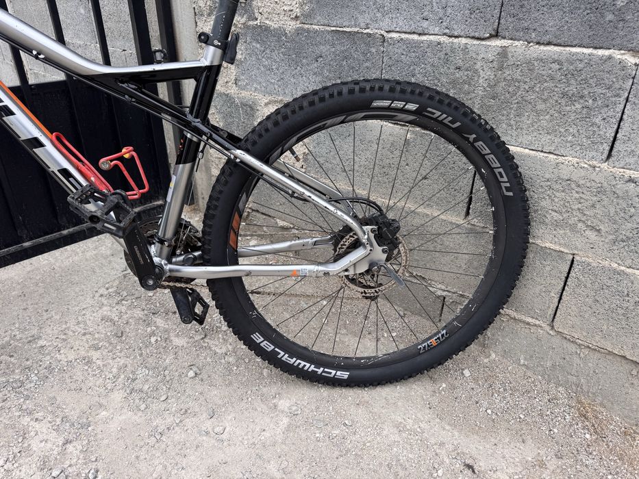 Велосипед Bulls 27.5 Sharptail 3