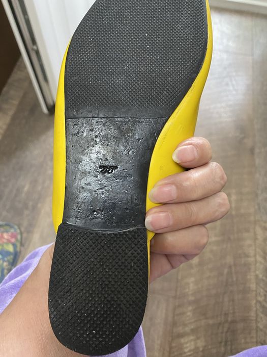 Мюли, шлепки off white