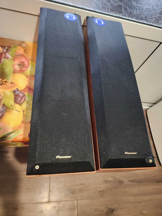 Музикална уредба Pioneer,Саундбар с две тонколони