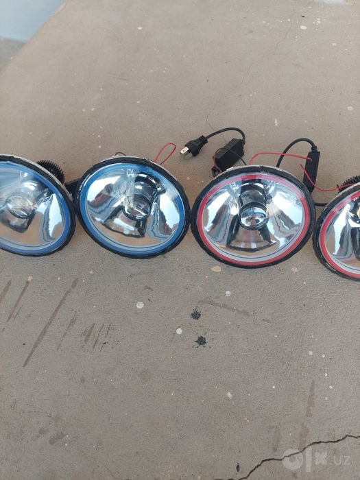Vaz 2106 uchun led fara original Y7 led