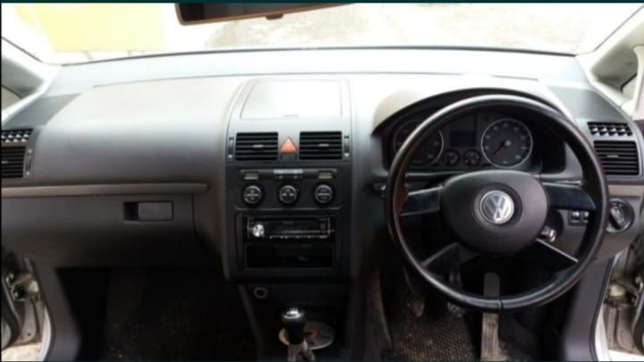 Modul pompa unitate ABS vw touran 2.0 tdi AZV 1K0614517B 1K0907379D