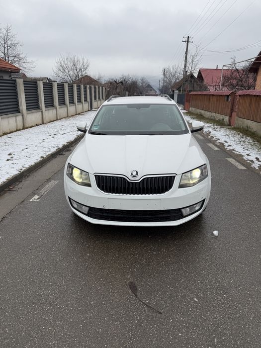 De vanzare skoda octavia 3
