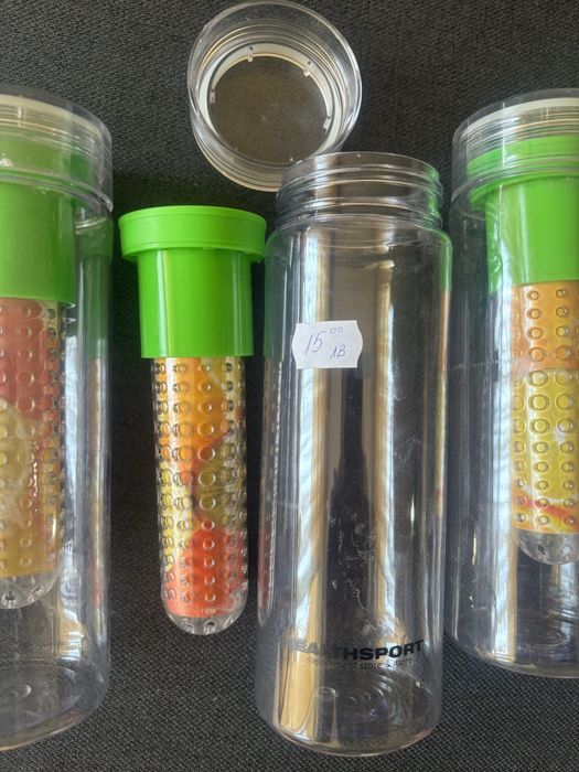 Фитнес ръкохватки