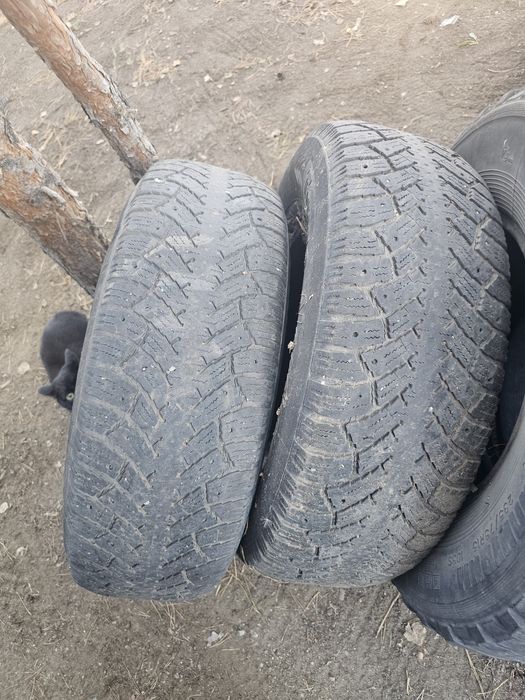 Продам два баллона опель фронтера