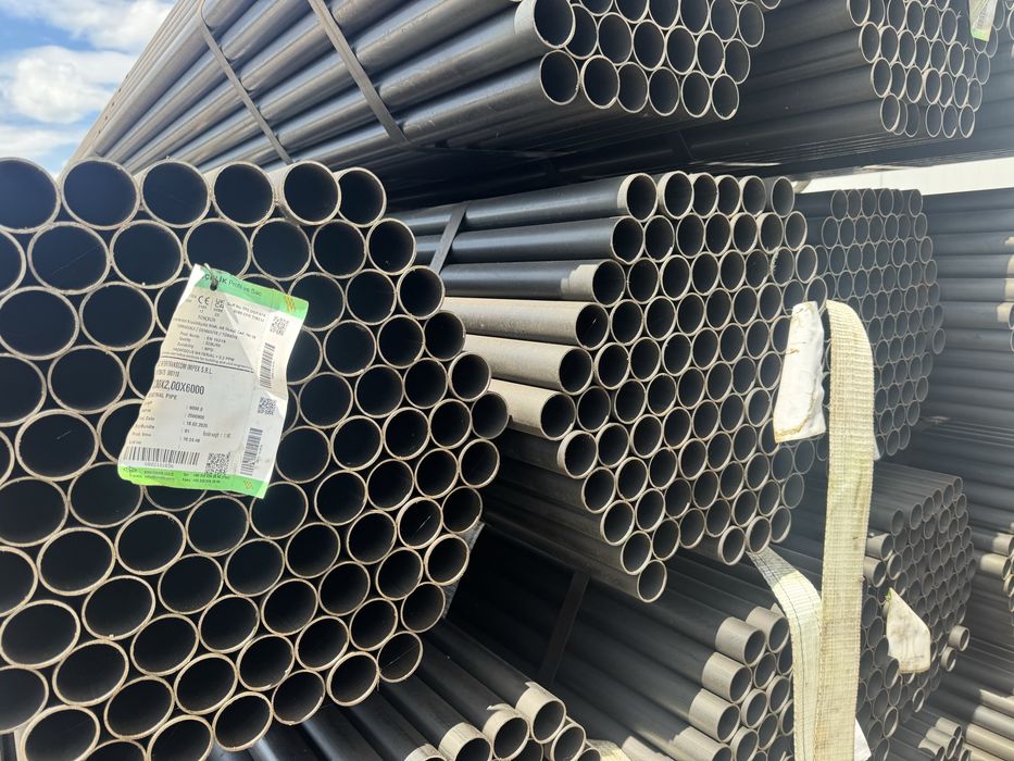 Vand Teava Sudata Stalpi Gard