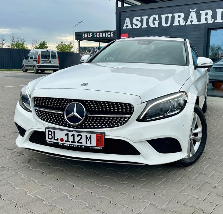 Mercedes-Benz C C klasse 220