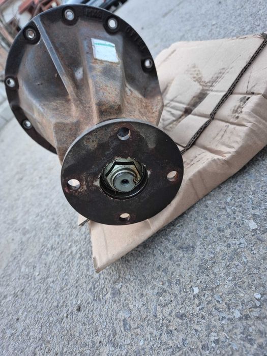 Заден диференциал за Тойота Ланд крузер 120