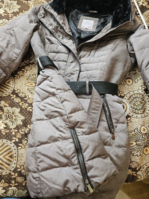 Зимно яке на ZARA