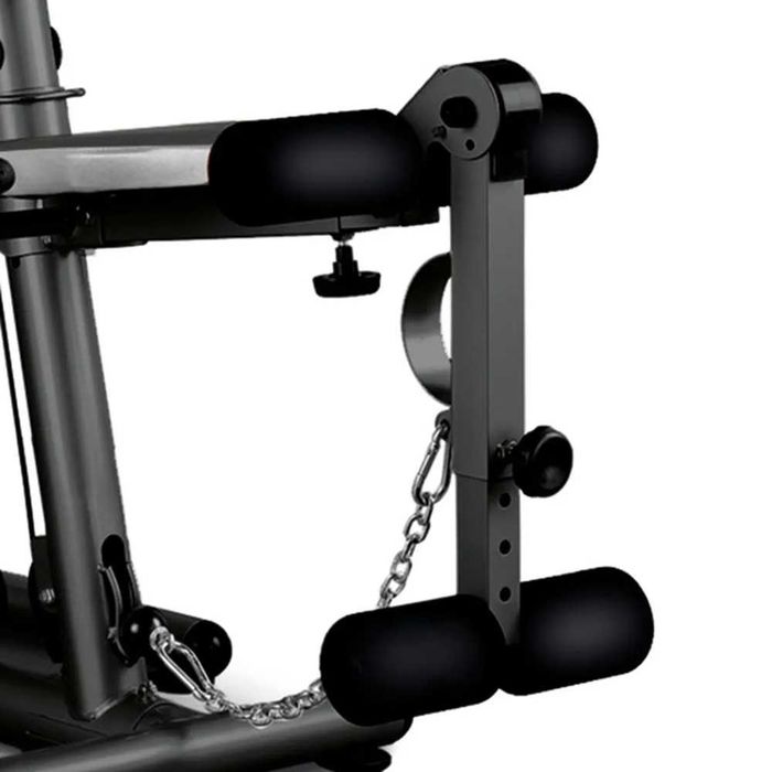 Комбиниран Уред BH FITNESS Nevada Plus Black, Гладиатор,  Уреди