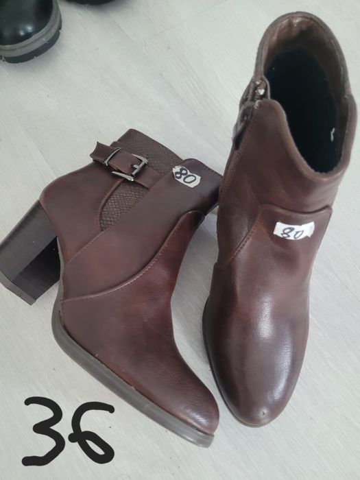 Vând ghete dama 45lei bucata