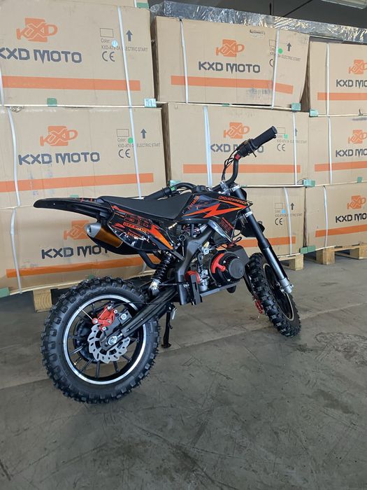 Cross 49cc kxd E-strat pentru copii nou cu garantie si livrare inclusa