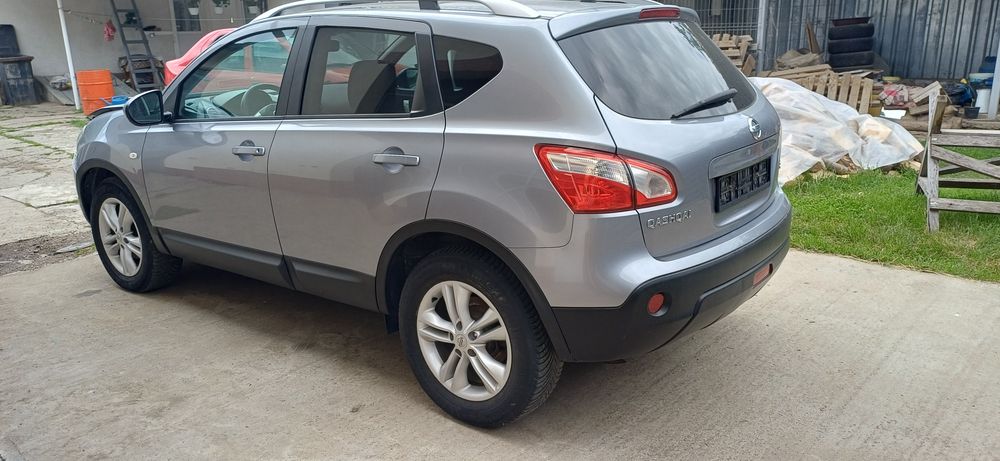 NISSAN Qashqai 2012 — imagine 2