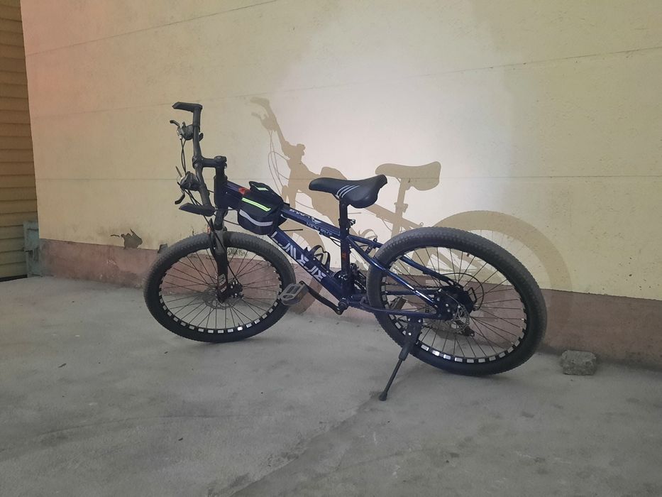 Спортивный Велосипед