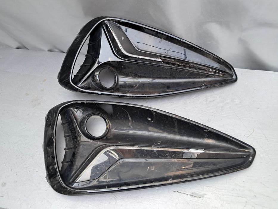 Решетка халоген Хюндай и30 2020/25г.  Hyundai i30