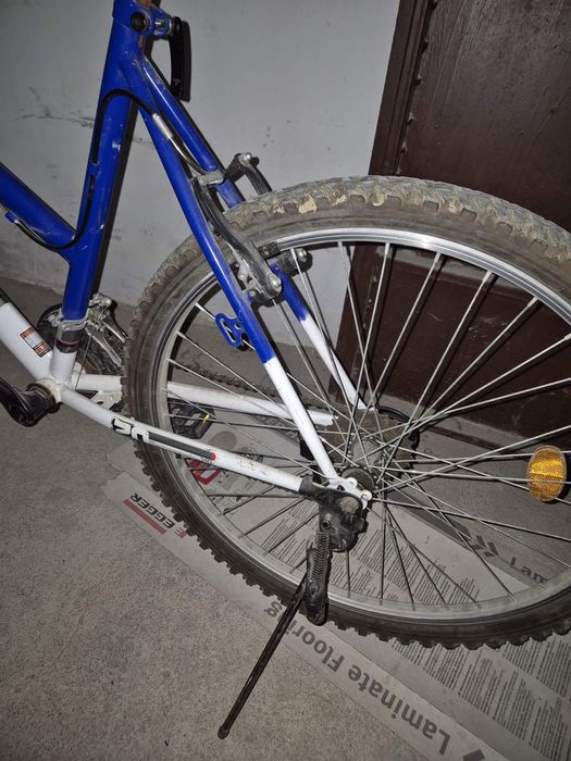 Два велосипеда използвани