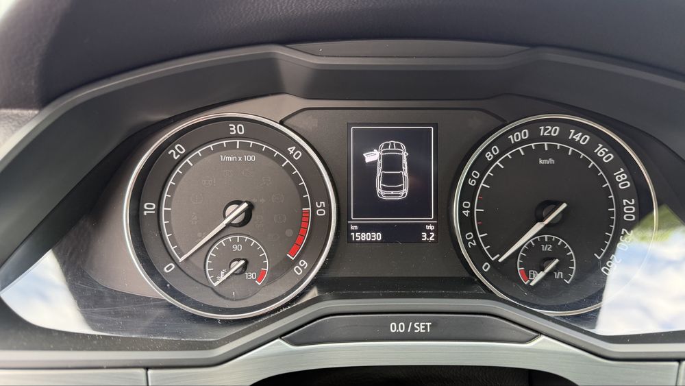 Skoda Superb 2.0 TDI DSG – 2018 – Unic proprietar