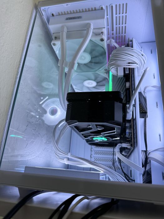 Продам Видеокарту RTX 3070 ti Palit gaming pro