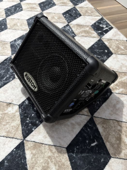Microfoane  AKG mini , Shure si boxa